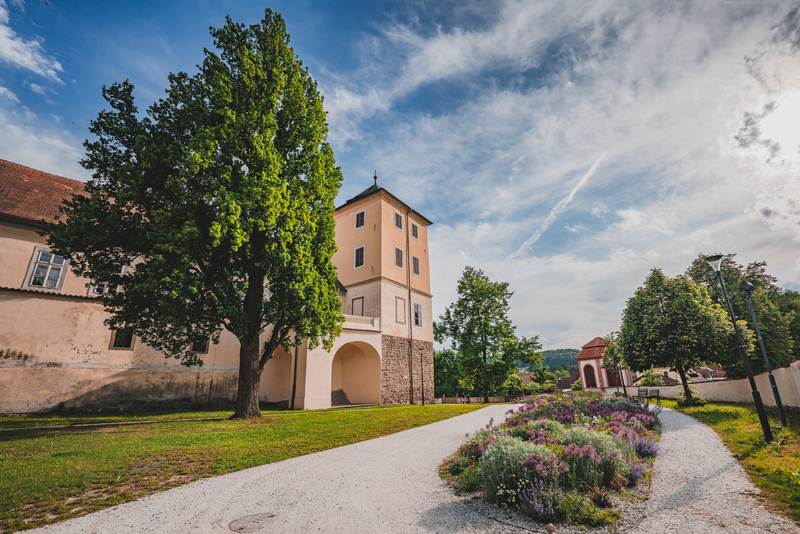 Otava.fun - společný projekt měst Sušice, Horažďovice, Strakonice a Písek. Město Horažďovice