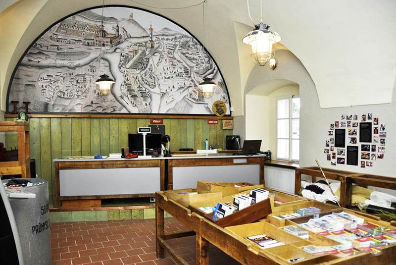 Otava.fun - společný projekt měst Sušice, Horažďovice, Strakonice a Písek. Infocentrum Strakonice