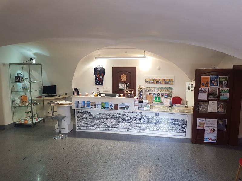 Otava.fun - společný projekt měst Sušice, Horažďovice, Strakonice a Písek. Infocentrum Horažďovice