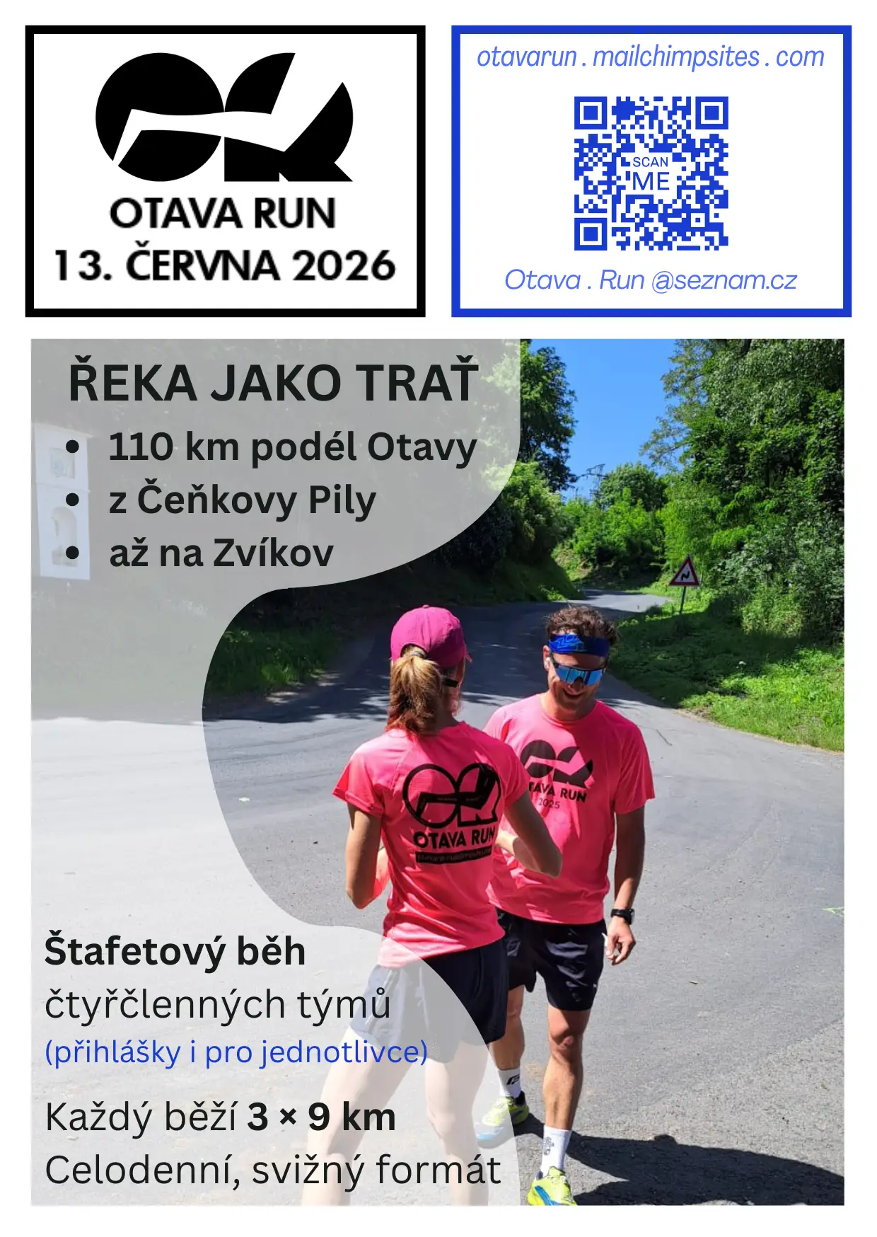Otava Run