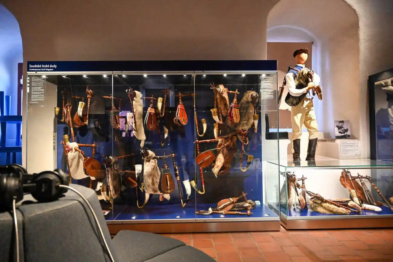 Otava.fun - společný projekt měst Sušice, Horažďovice, Strakonice a Písek. Muzeum středního Pootaví: Objevte kouzlo minulosti a současnosti