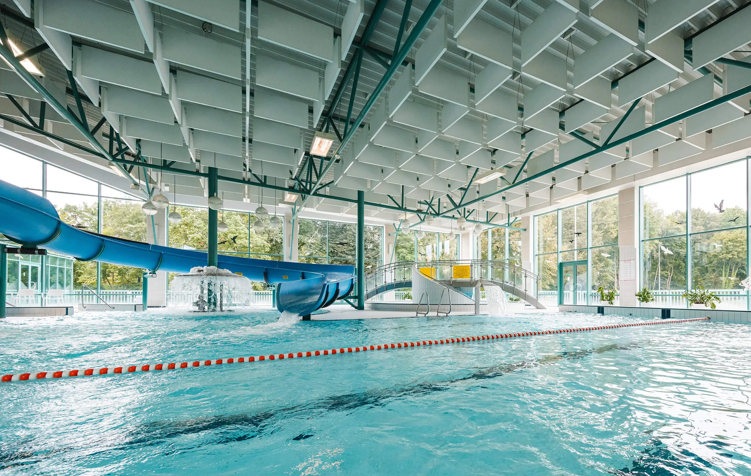 Aquapark Horažďovice: Zábava i relax pro celou rodinu
