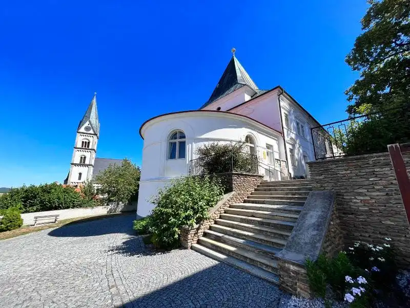 Za kněžnou Káčou do Žihobec: Za romantickým klenotem Šumavy