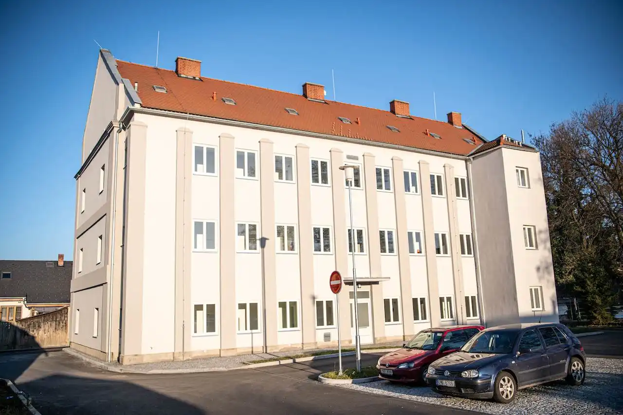 Garni hotel Roušarka: Ideální místo pro aktivní dovolenou