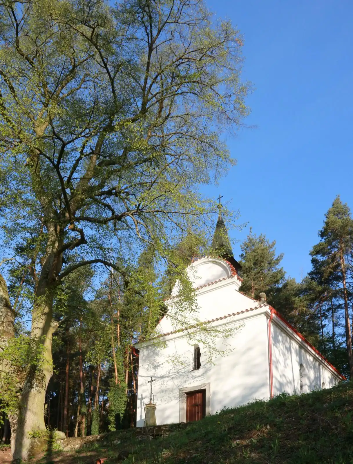 Vesnická památková zóna Břežany