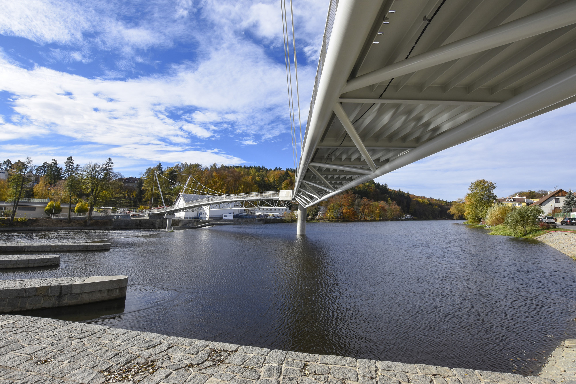 Václavský jez